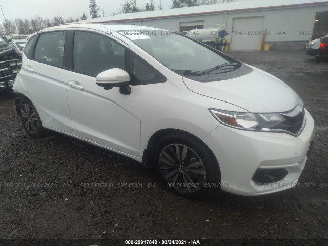 Honda Fit (2020)