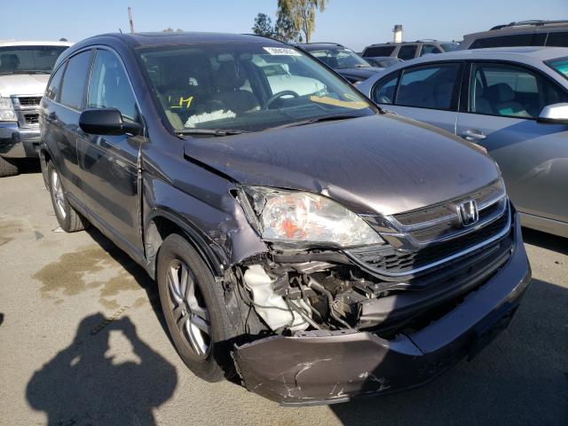 Honda Cr-v ex (2010)