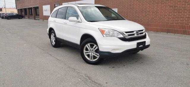 Honda Cr-v ex (2010)