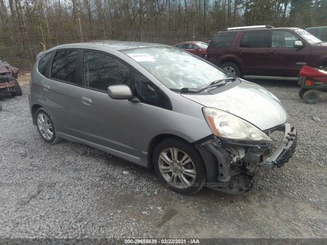 Honda Fit (2010)
