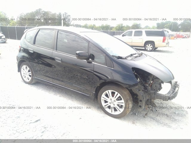 Honda Fit (2010)