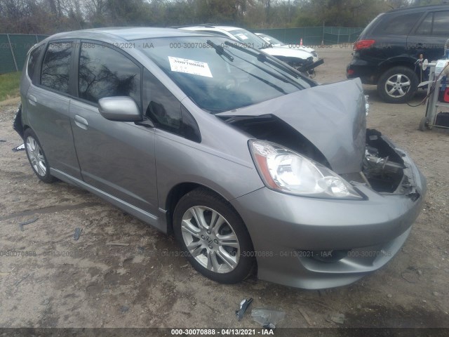 Honda Fit (2010)