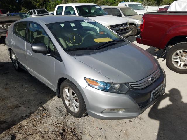 Honda Insight ex (2010)