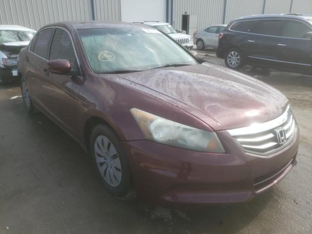 Honda Accord lx (2011)