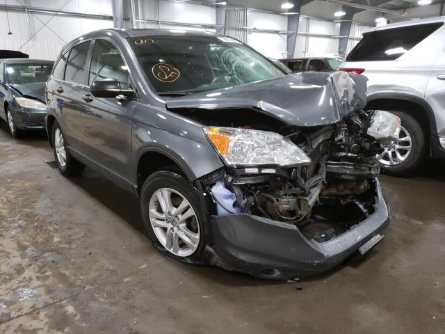 Honda Cr-v ex (2011)