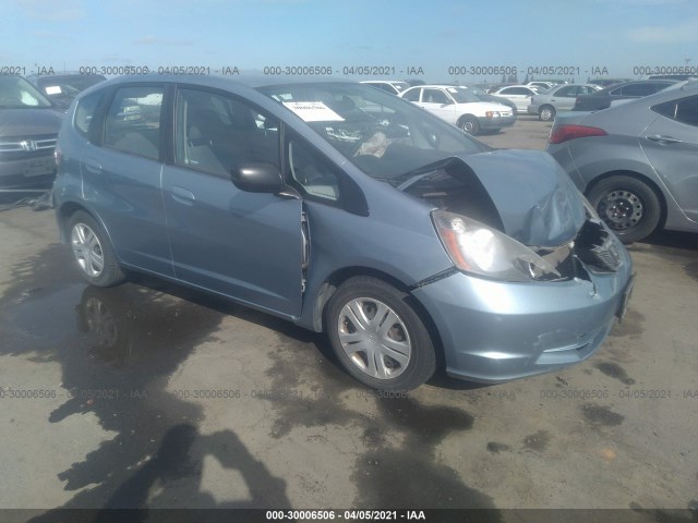 Honda Fit (2011)