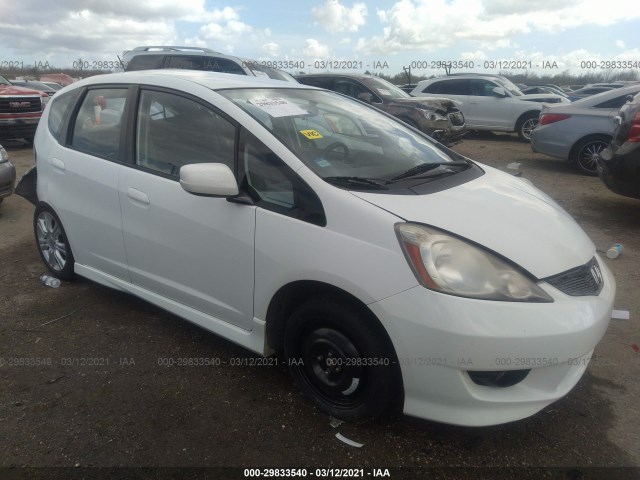 Honda Fit (2011)