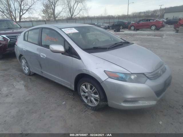 Honda Insight (2011)
