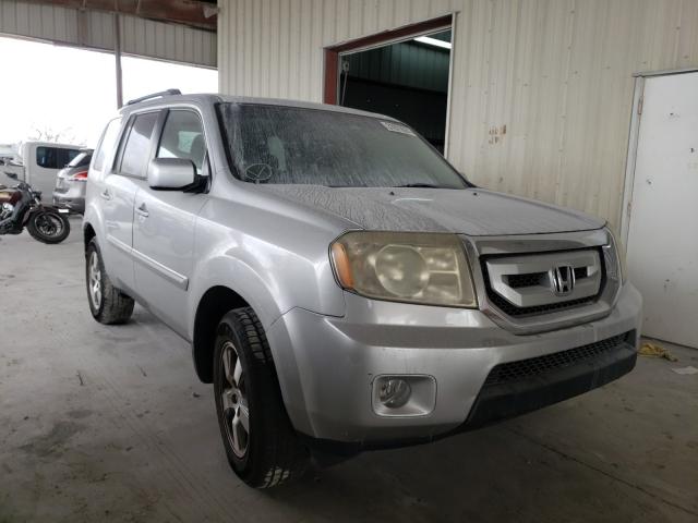 Honda Pilot exln (2011)