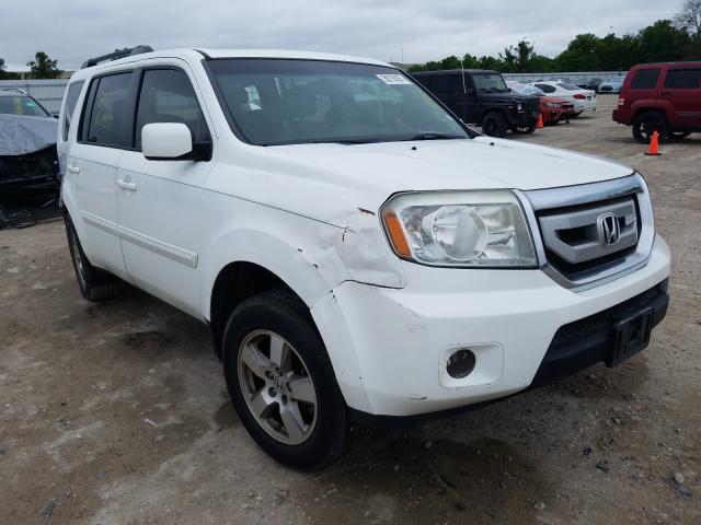 Honda Pilot exln (2011)