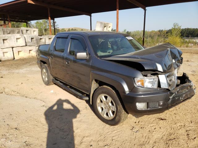 Honda Ridgeline (2011)