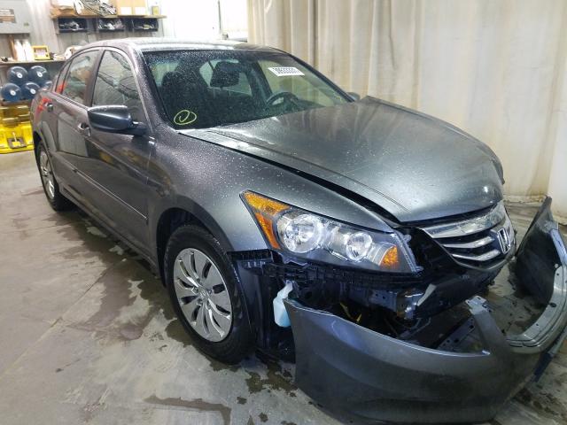 Honda Accord lx (2012)