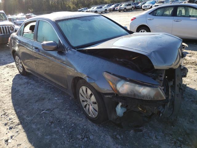 Honda Accord lx (2012)