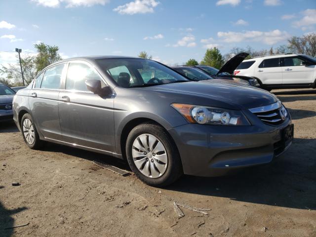 Honda Accord lx (2012)