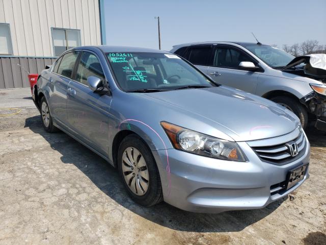 Honda Accord lx (2012)