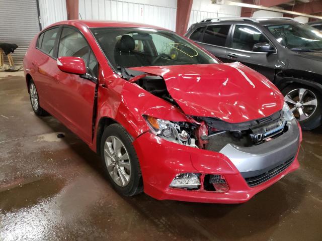 Honda Insight ex (2012)
