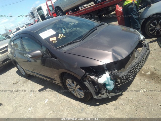 Honda Insight (2012)