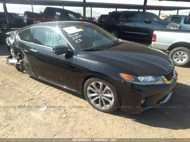 Honda Accord cpe (2013)