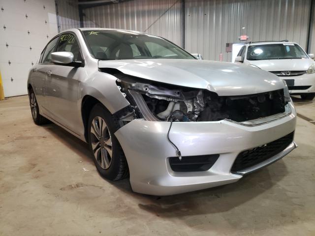 Honda Accord lx (2013)