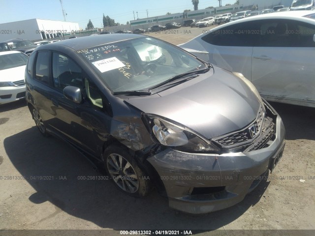 Honda Fit (2013)