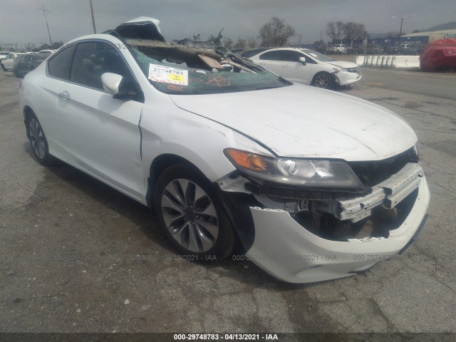 Honda Accord coupe (2014)