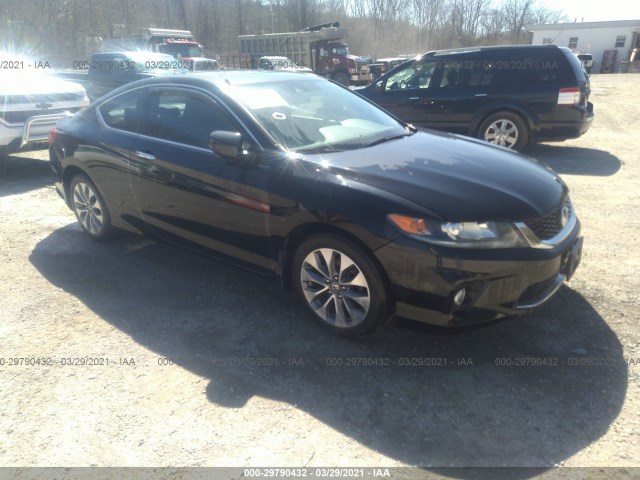 Honda Accord coupe (2014)