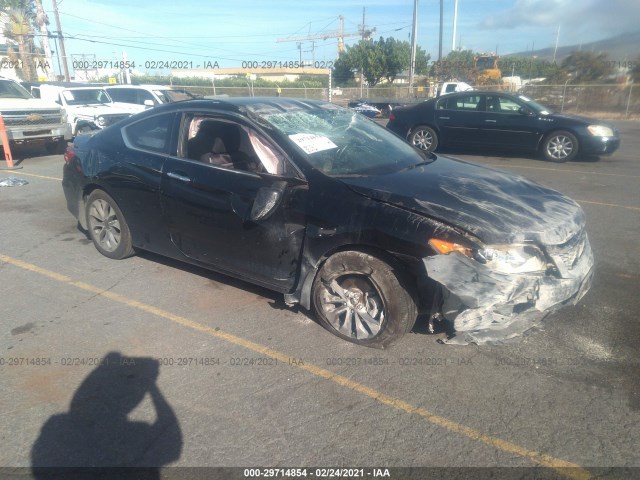 Honda Accord coupe (2015)
