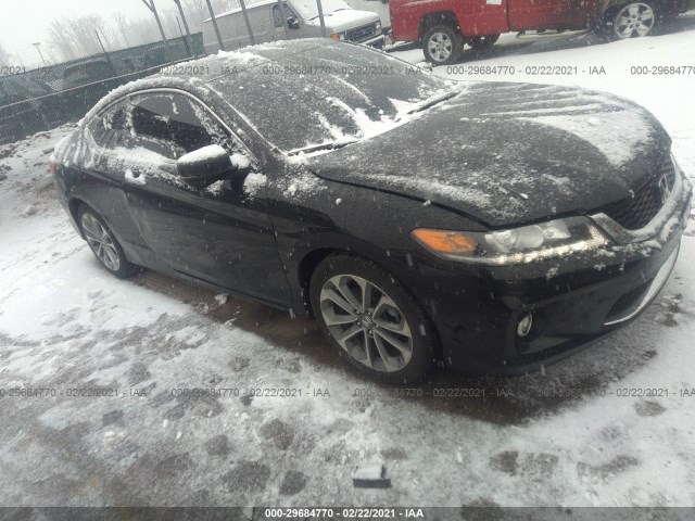 Honda Accord coupe (2015)