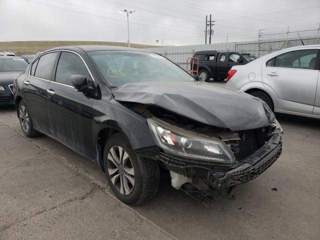 Honda Accord lx (2015)