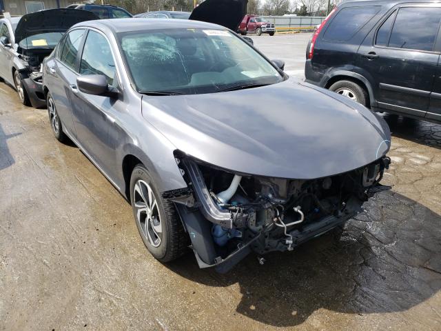 Honda Accord lx (2016)