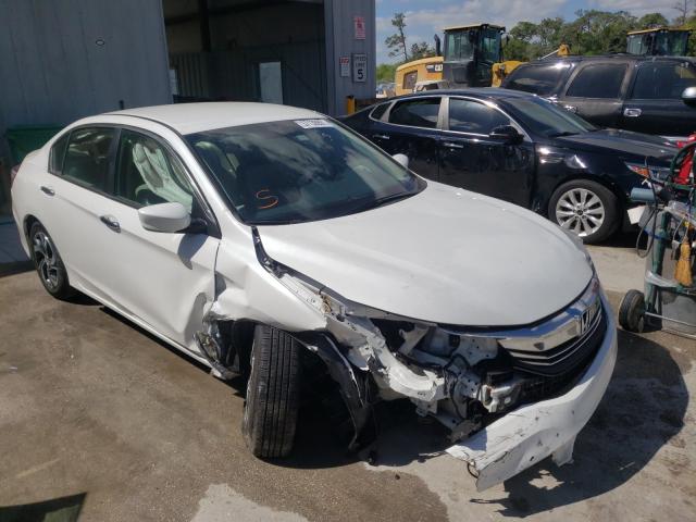 Honda Accord lx (2016)