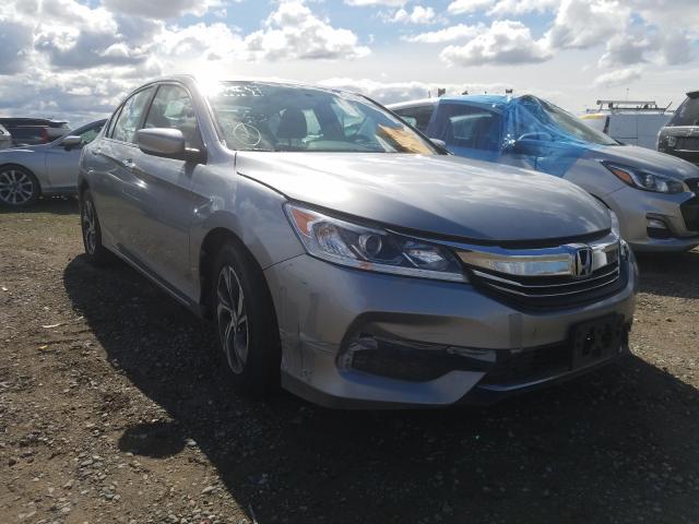 Honda Accord lx (2017)