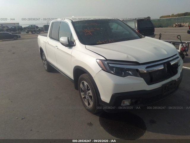 Honda Ridgeline (2017)