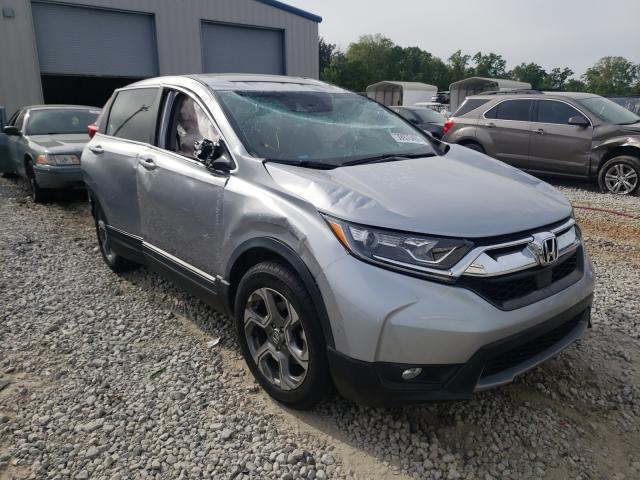 Honda Cr-v ex (2018)