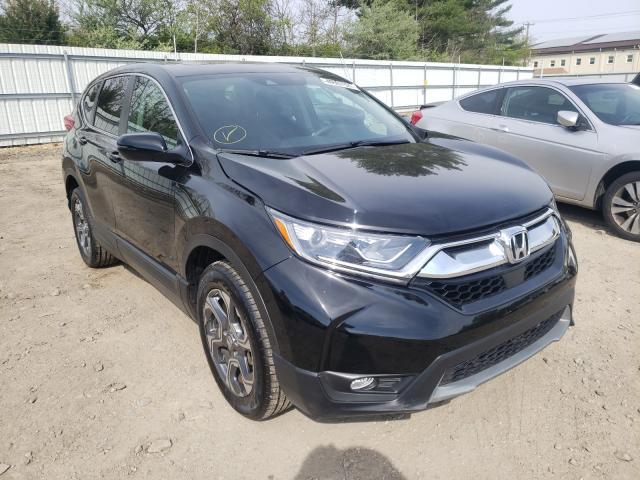 Honda Cr-v ex (2019)