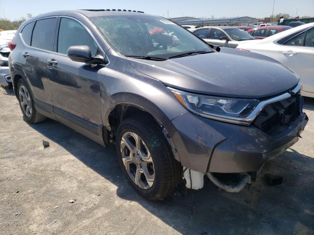 Honda Cr-v ex (2019)