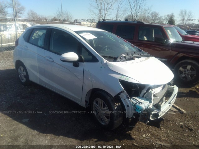 Honda Fit (2019)