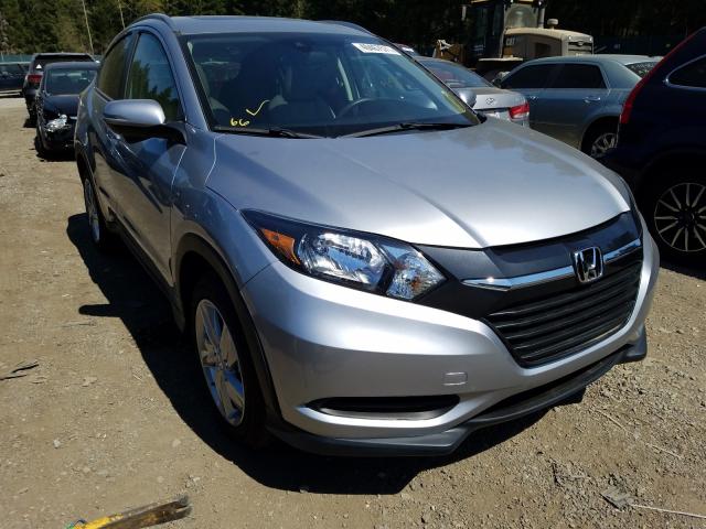 Honda Hr-v ex (2019)