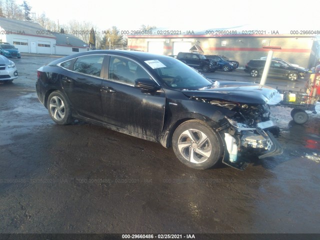 Honda Insight (2019)