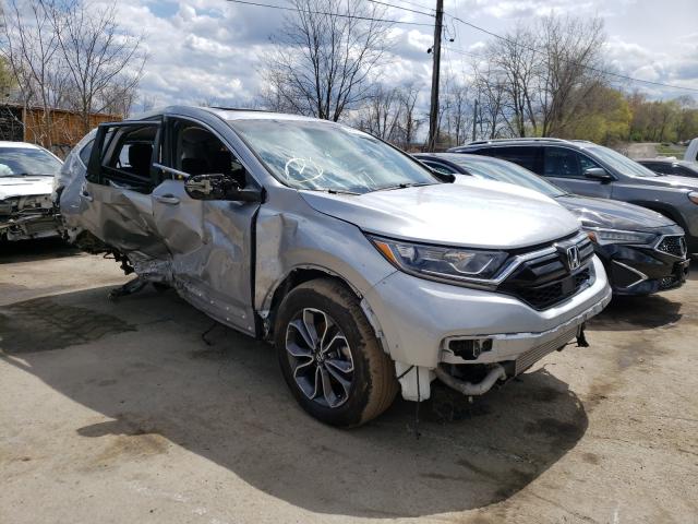 Honda Cr-v ex (2020)