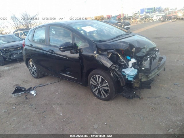 Honda Fit (2020)