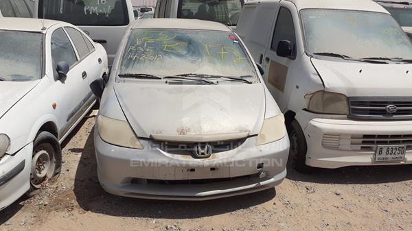 Honda City (2005)