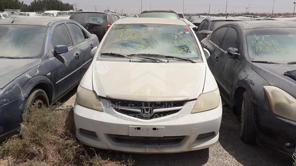 Honda City (2008)