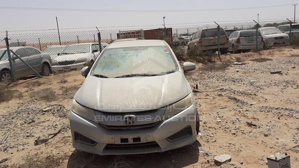 Honda City (2014)