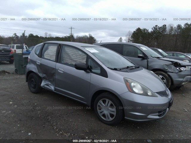 Honda Fit (2010)