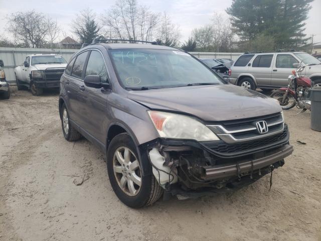 Honda Cr-v se (2011)