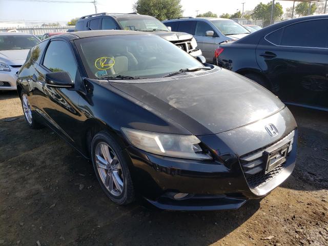 Honda Cr-z ex (2011)