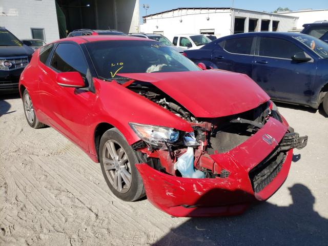 Honda Cr-z ex (2011)