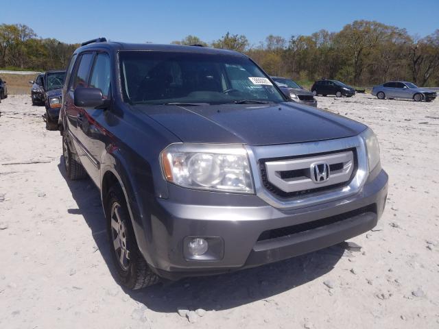 Honda Pilot tour (2011)