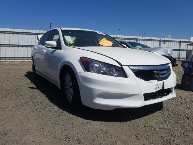 Honda Accord lx (2012)